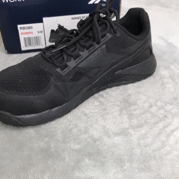 Nano X1 Adventure Work EH Comp Toe Women's Size 9 W - Picture 10 of 15